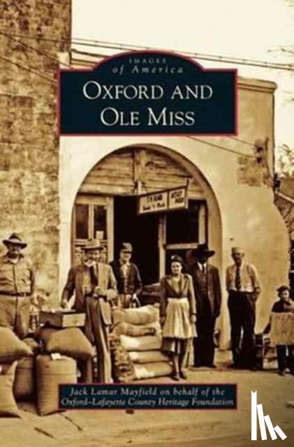 Mayfield, Jack Lamar - Oxford and Ole Miss