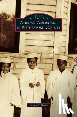 Butler, Devora E - African Americans in Rutherford County