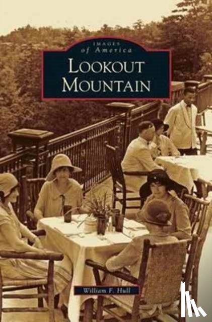 Hull, William F - Lookout Mountain