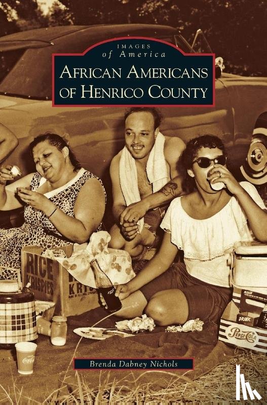 Nichols, Brenda Dabney - African Americans of Henrico County