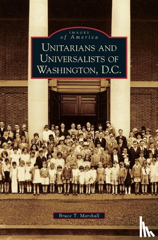 Marshall, Bruce T - Unitarians and Universalists of Washington, D.C.
