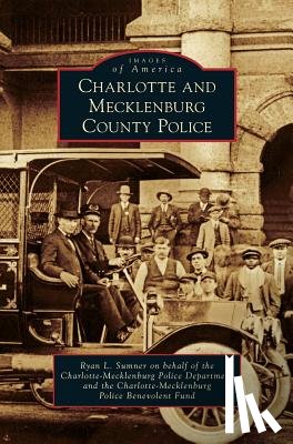 Sumner, Ryan L - Charlotte and Mecklenburg County Police