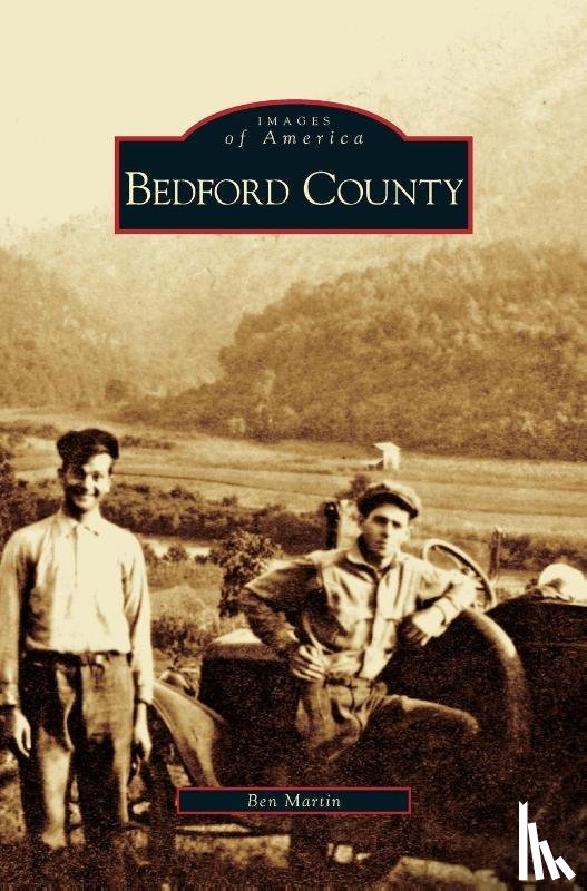Martin, Ben - Bedford County