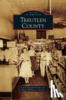 Braddy, Larry Ronald, Braddy, Olivia Williamson - Treutlen County