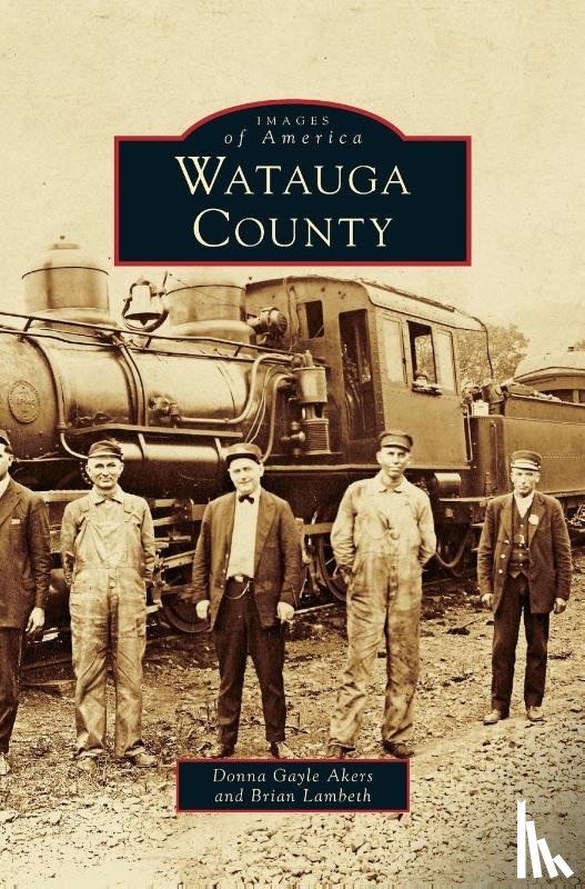 Akers, Donna Gayle, Lambeth, Brian - Watauga County