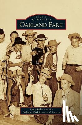 Sallee, Anne, Oakland Park Historical Society - Oakland Park