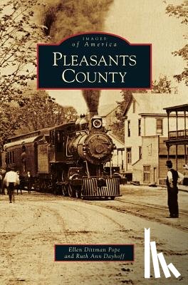 Pope, Ellen Dittman, Dayhoff, Ruth Ann - Pleasants County