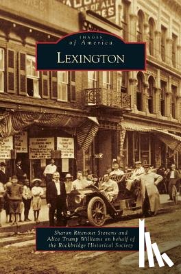 Stevens, Sharon Ritenour, Williams, Alice Trump - Lexington