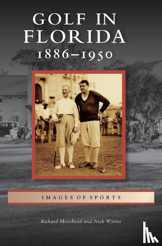 Moorhead, Richard (University College London UK), Wynne, Nick - Golf in Florida