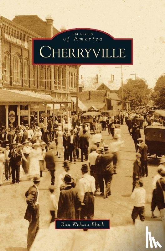 Wehunt-Black, Rita - Cherryville