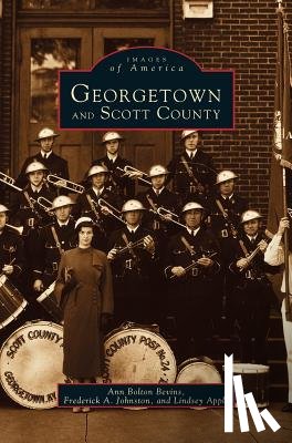 Bolton Bevins, Ann, Johnston, Frederick a, Apple, Lindsey - Georgetown and Scott County