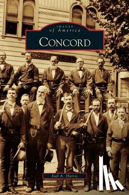 Harris, Joel A - Concord