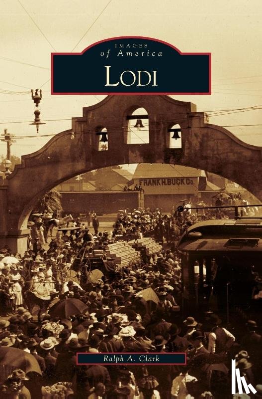 Clark, Ralph A - Lodi