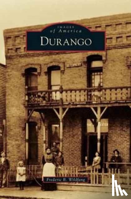 Wildfang, Frederic B - Durango