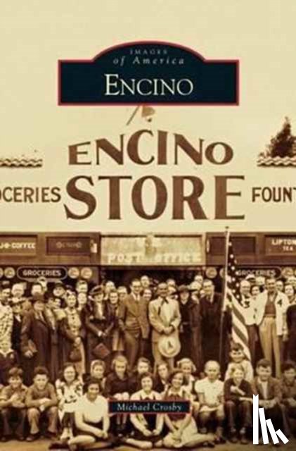 Crosby, Michael - Encino