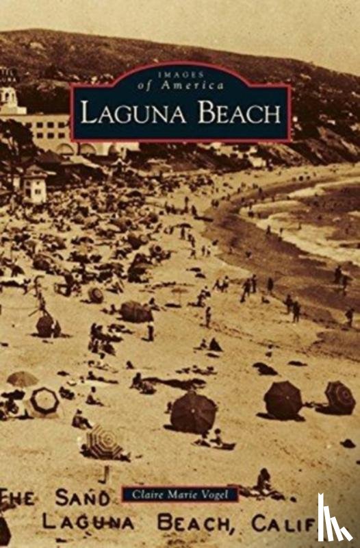 Vogel, Claire Marie - Laguna Beach