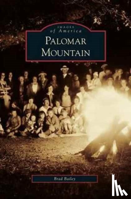 Bailey, Brad - Palomar Mountain