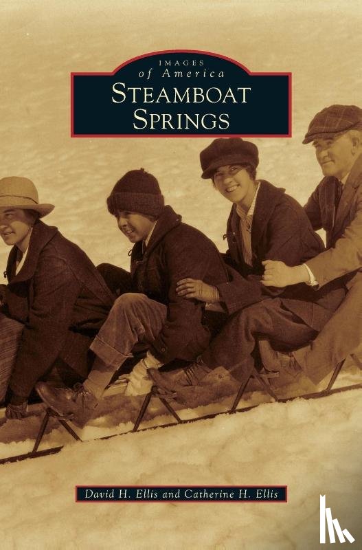 Ellis, David H, Ellis, Catherine H - Steamboat Springs