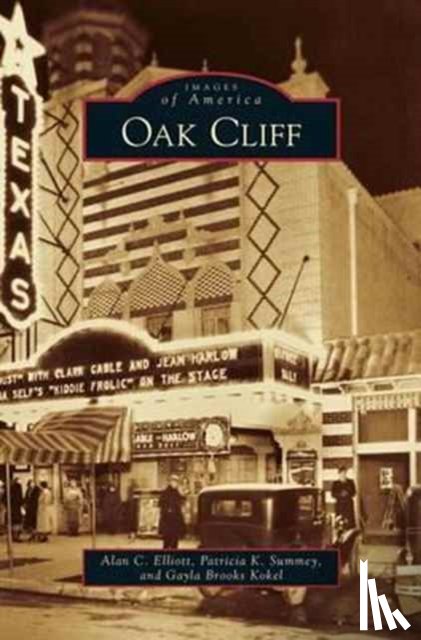Elliott, Alan C (University of Texas Southwestern Medical Center at Dallas USA), Summey, Patricia K, Kokel, Gayla Brooks - Oak Cliff