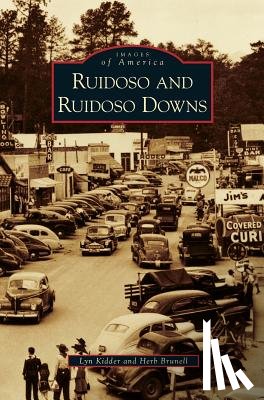 Kidder, Lyn, Brunell, Herb - Ruidoso and Ruidoso Downs