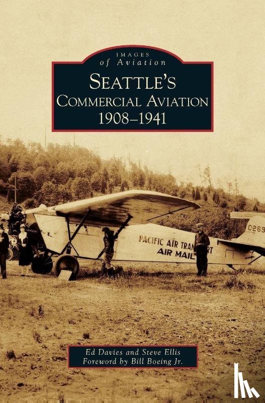 Davies, Ed, Ellis, Steve (University of Birmingham) - Seattle's Commercial Aviation
