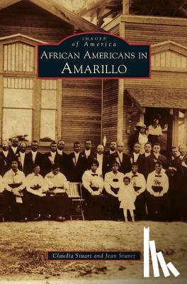 Stuart, Claudia, Stuntz, Jean - African Americans in Amarillo