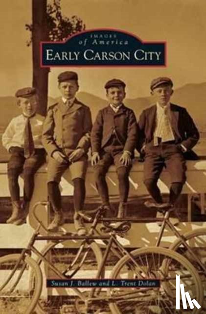 Ballew, Susan J, Dolan, L Trent - Early Carson City