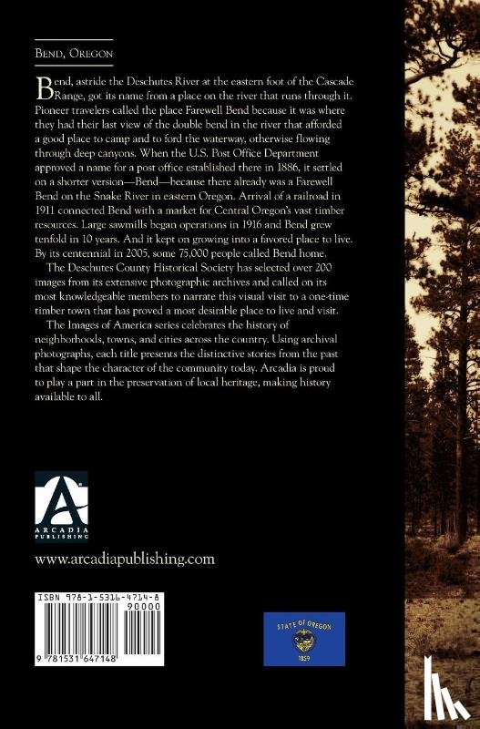 Deschutes County Historical Society - Bend