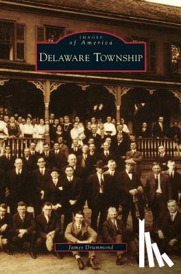 Drummond, Associate Professor James (Indiana University) - Delaware Township