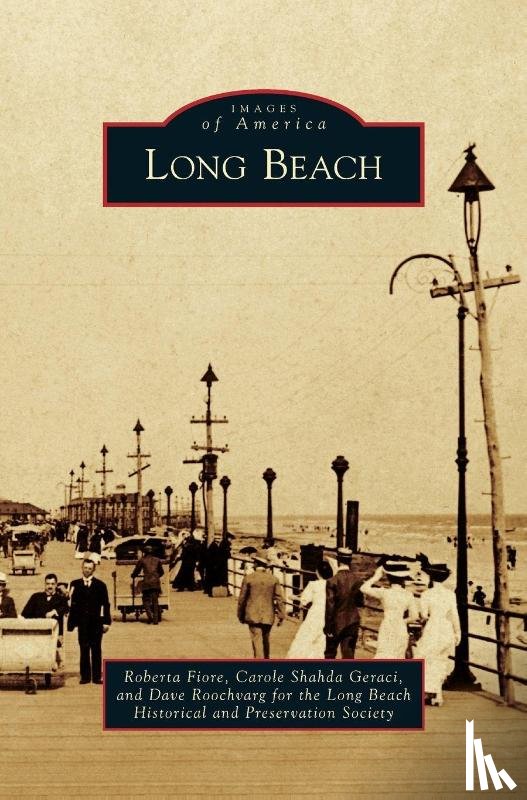 Fiore, Roberta, Shahda Geraci, Carole, Roochvarg, Dave - Long Beach