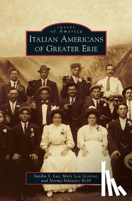 Lee, Sandra S, Scottino, Mary Lou, Webb, Norma Palandro - Italian Americans of Greater Erie