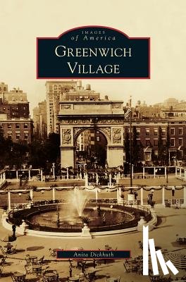 Dickhuth, Anita - Greenwich Village