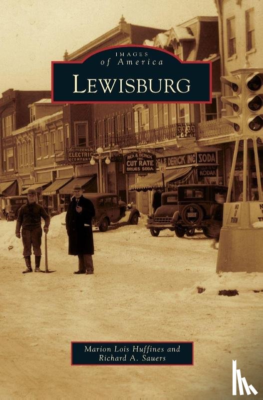 Huffines, Marion Lois, Sauers, Richard A - Lewisburg