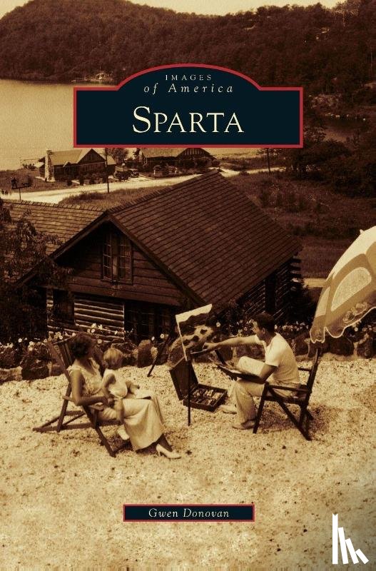 Donovan, Gwen - Sparta
