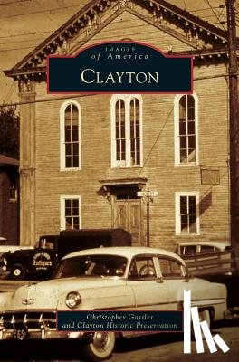 Gassler, Christopher, Clayton Historic Preservation - Clayton