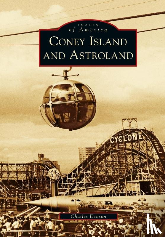 Denson, Charles - Coney Island and Astroland