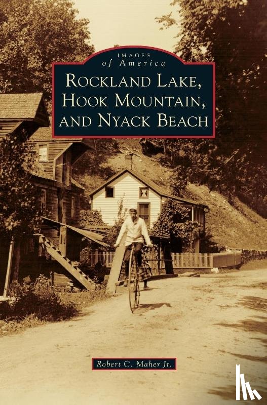 Maher, Robert C - Rockland Lake, Hook Mountain, and Nyack Beach