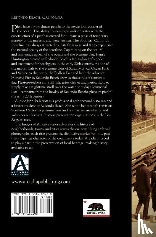 Krintz, Jennifer - Redondo Beach Pier