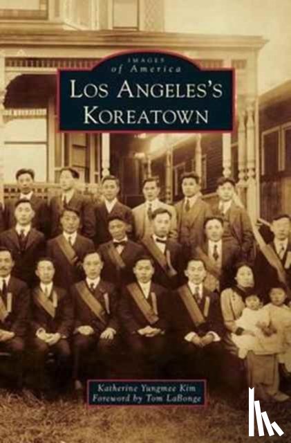Kim, Katherine Yungmee - Los Angeles's Koreatown