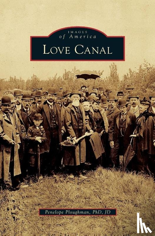 Ploughman Jd, Penelope - Love Canal