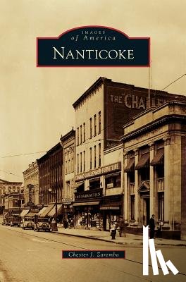 Zaremba, Chester J - Nanticoke
