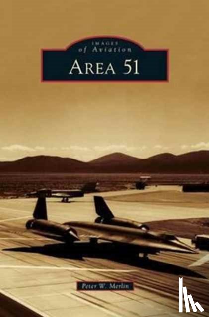 Merlin, Peter W - Area 51