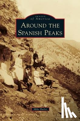 Butler, Mike (University of Manitoba - Around the Spanish Peaks