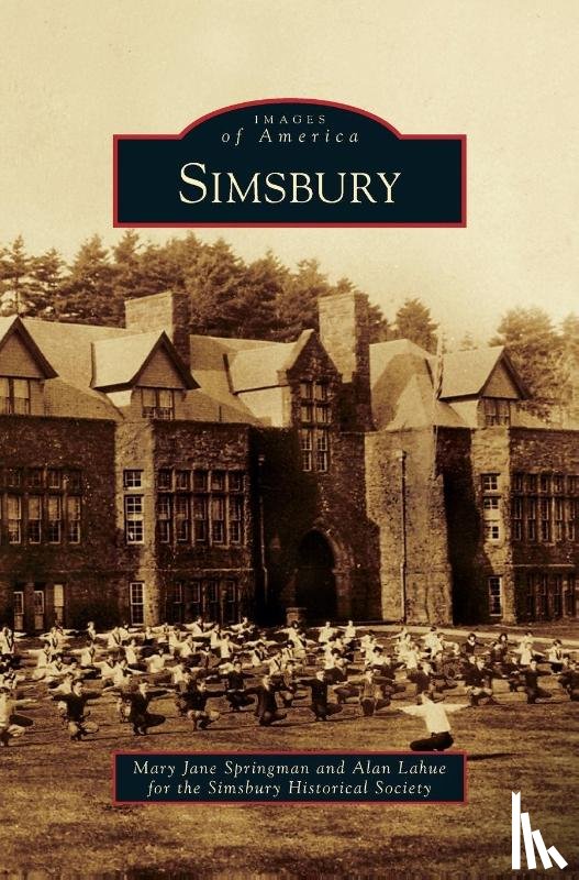 Springman, Mary Jane, Lahue, Alan - Simsbury