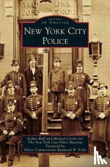 Ruff, Joshua, Cronin, Michael (Dublin City University Ireland) - New York City Police