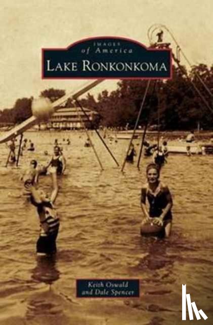 Oswald, Keith, Spencer, Dale (Carleton University Canada) - Lake Ronkonkoma