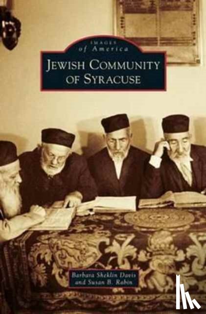 Davis, Barbara Sheklin, Rabin, Susan B - Jewish Community of Syracuse