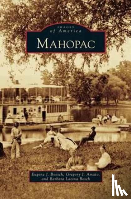 Boesch, Eugene J, Amato, Gregory J, Bosch, Barbara Lacina - Mahopac