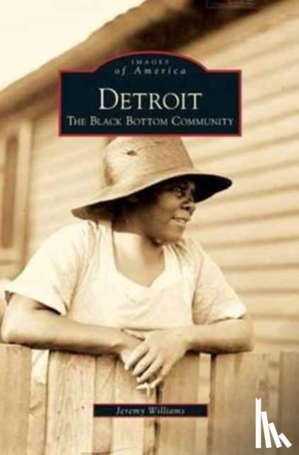 Williams, Jeremy - Detroit