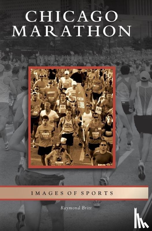 Britt, Raymond - Chicago Marathon